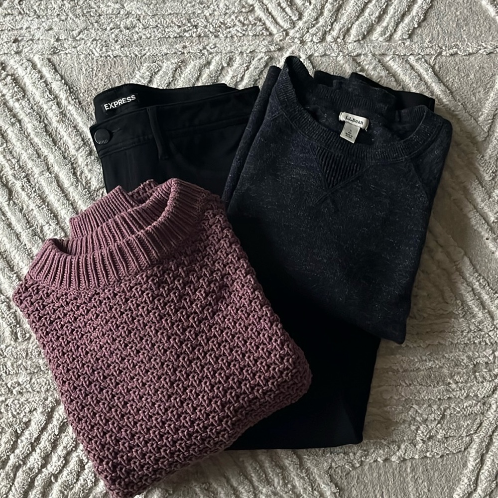 New Year New You 4 Piece Outfit